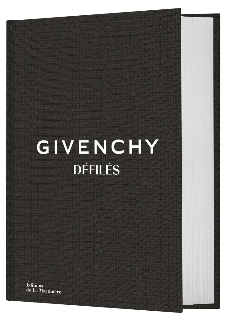 [9791040111122] Givenchy défilés