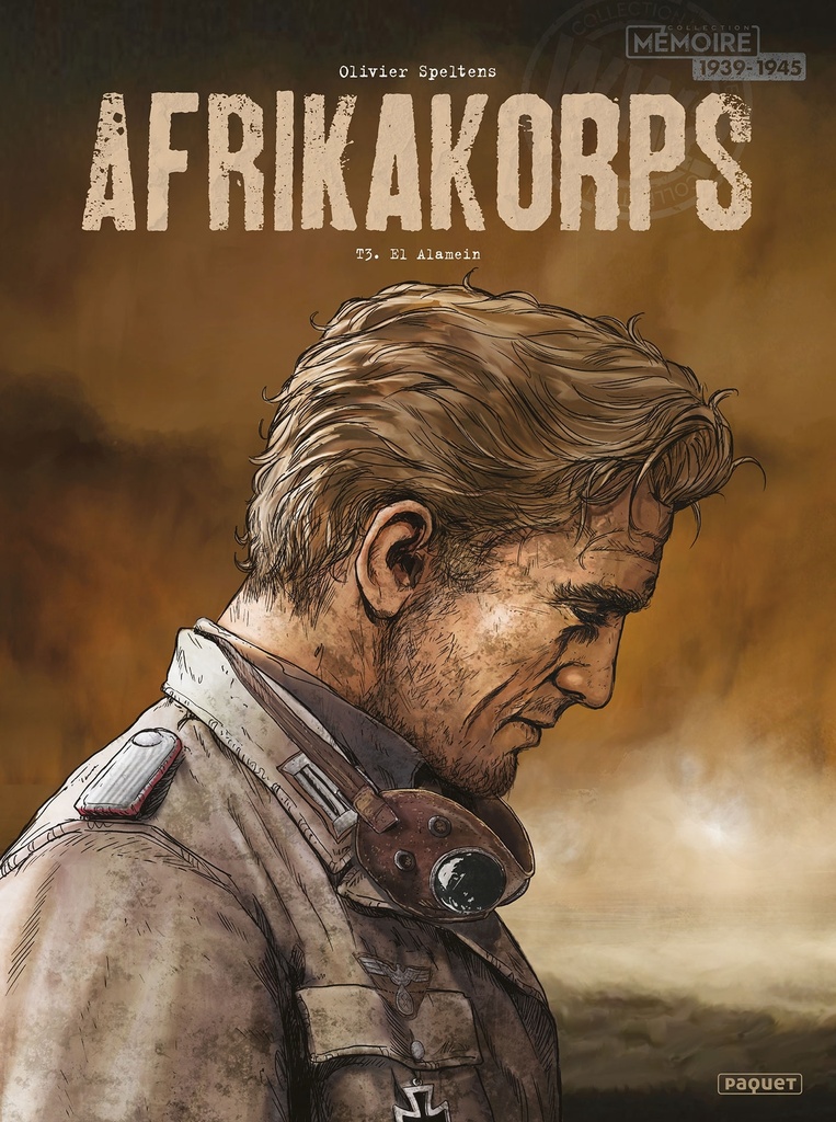 [9782889325559] AFRIKAKORPS - T3