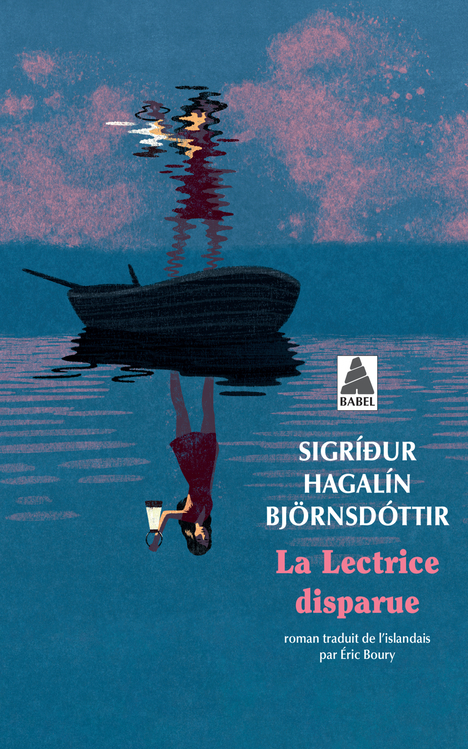 [9782330186425] La Lectrice disparue