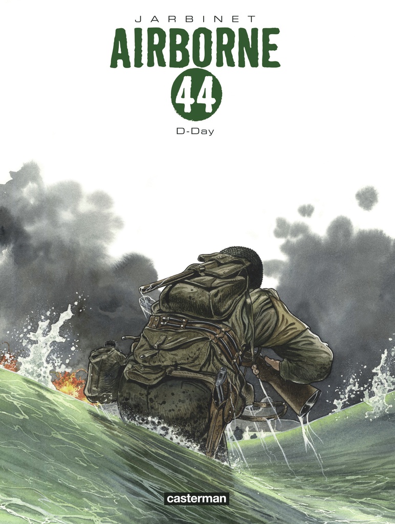 [9782203283862] Airborne 44 - D-Day