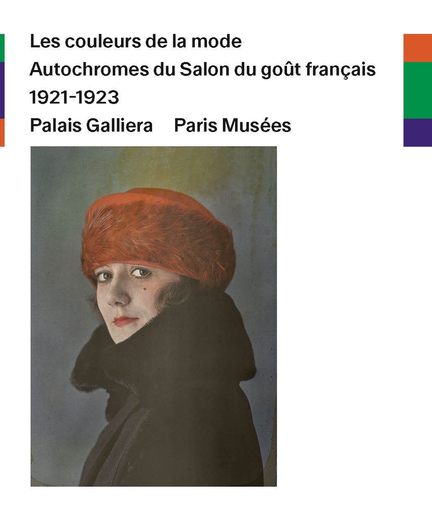 [9782759605651] Les Couleurs de la mode