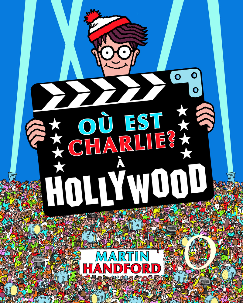 Charlie à Hollywood - nouvelle édition