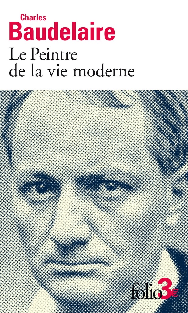 [9782073048127] Le Peintre de la vie moderne