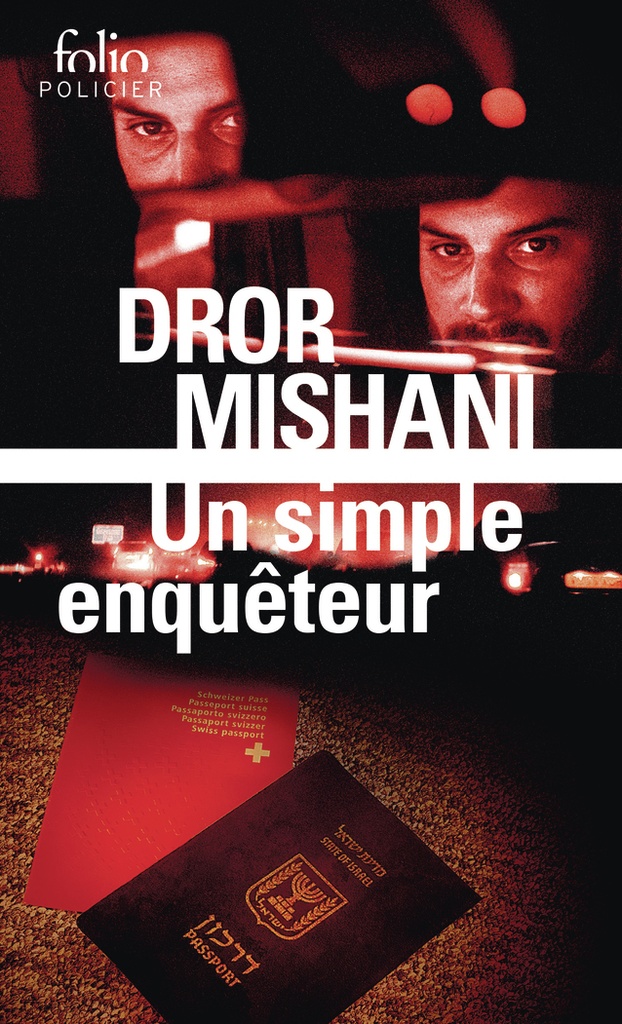 [9782073044570] Un simple enquêteur