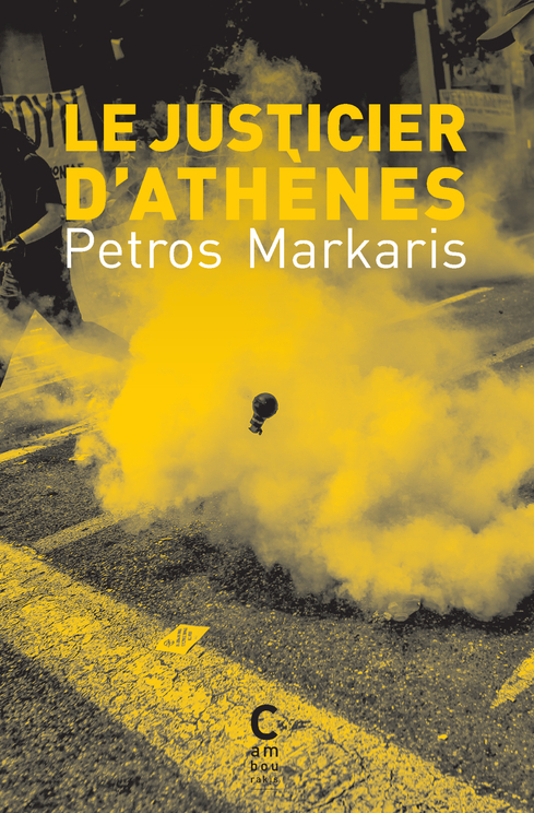 [9782366248760] Le Justicier d'Athènes