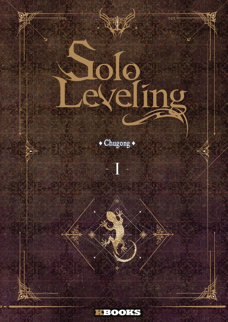 [9782382880807] Solo Leveling roman T01
