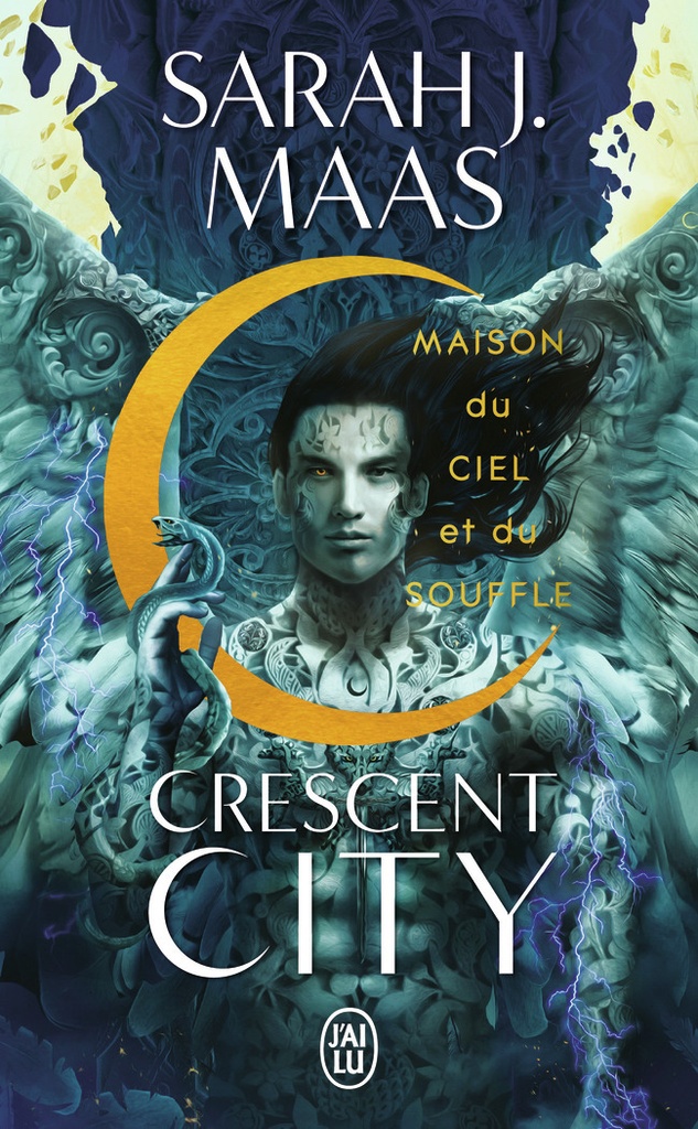 [9782290373798] Crescent City