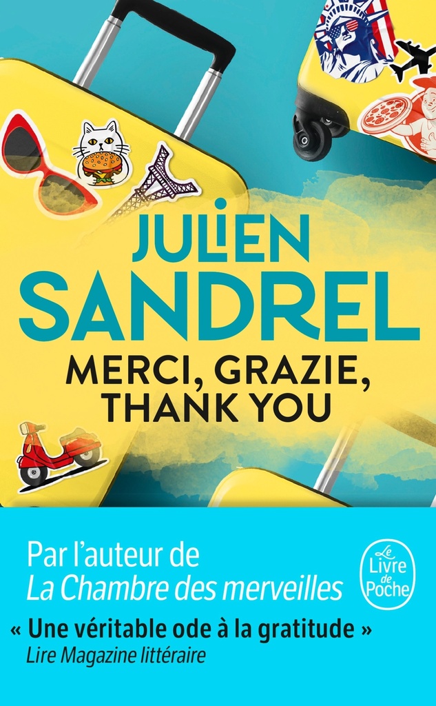 [9782253244530] Merci, Grazie, Thank you