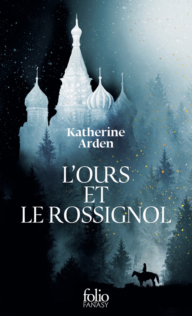 [9782073059963] L'Ours et le Rossignol