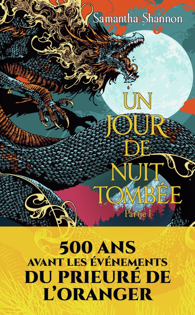 [9782290397336] Un jour de nuit tombée