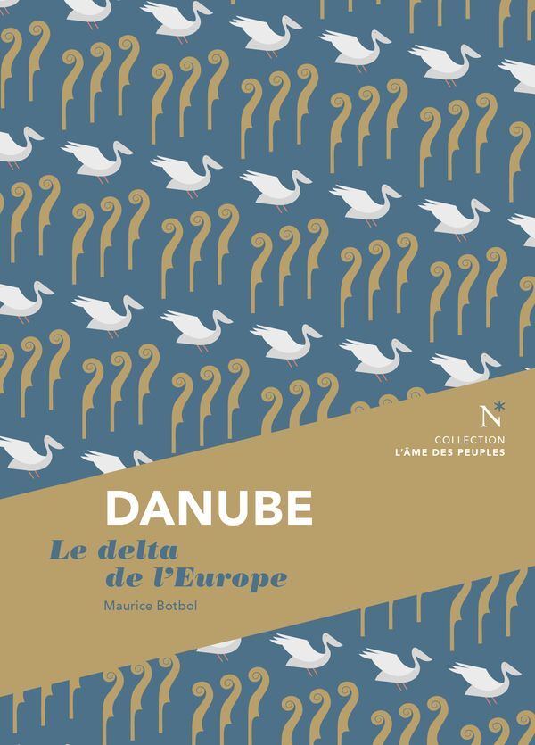 [9782875232199] Danube - le delta de l'Europe