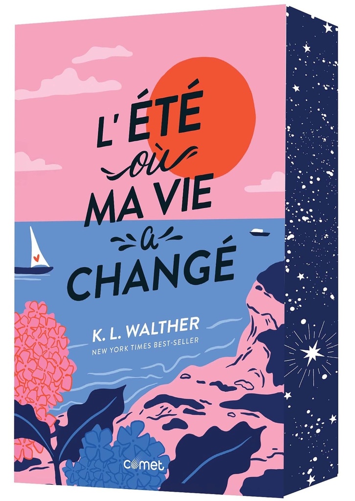 [9782487412019] L'été où ma vie a changé