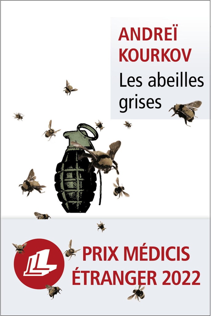 [9791034908080] Les abeilles grises