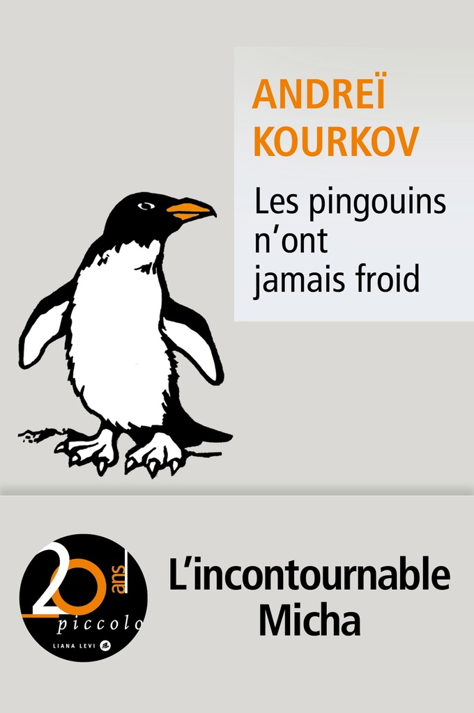 [9791034906208] Les pingouins n'ont jamais froid