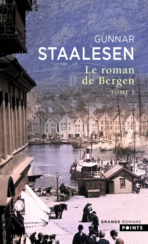 [9791041417858] Le Roman de Bergen - Tome 1