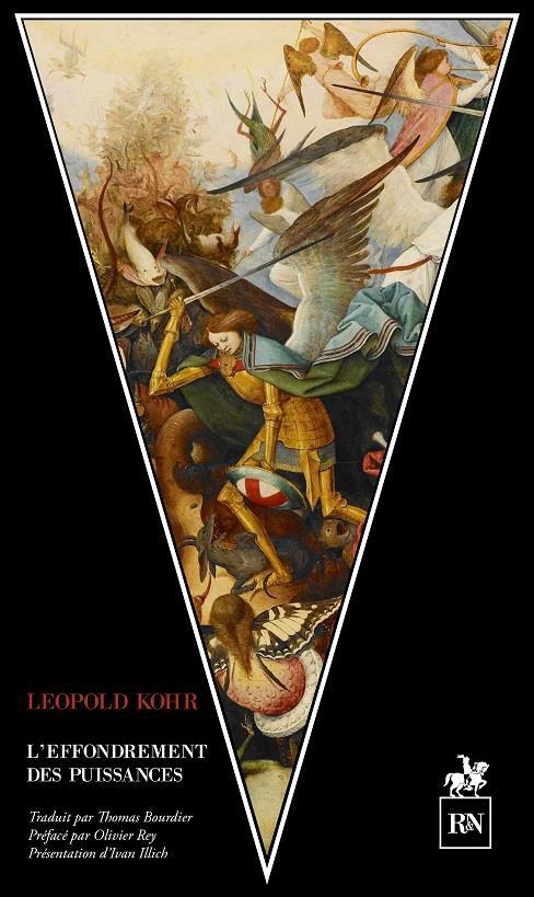 L' Effondrement des puissances (Nouvelle édition)