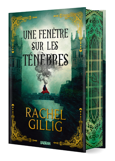 [9782385600372] Roi berger - Tome 01 Une Fenêtre sur les ténèbres (relié collector)