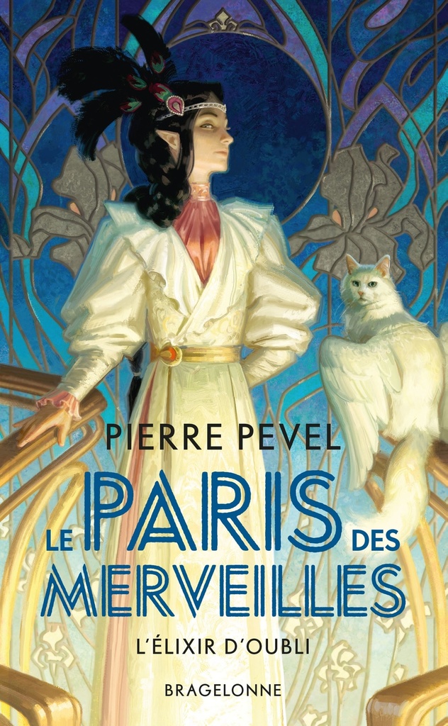 [9791028119669] Le Paris des merveilles, T2 : L'Élixir d'Oubli