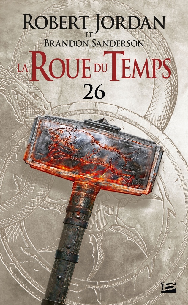 [9791028118761] La Roue du Temps, T26 : Les Tours de Minuit - deuxième partie