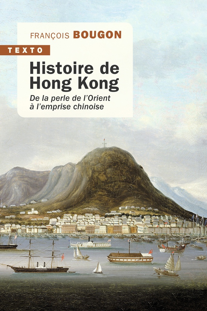 [9791021057531] Histoire de Hong Kong