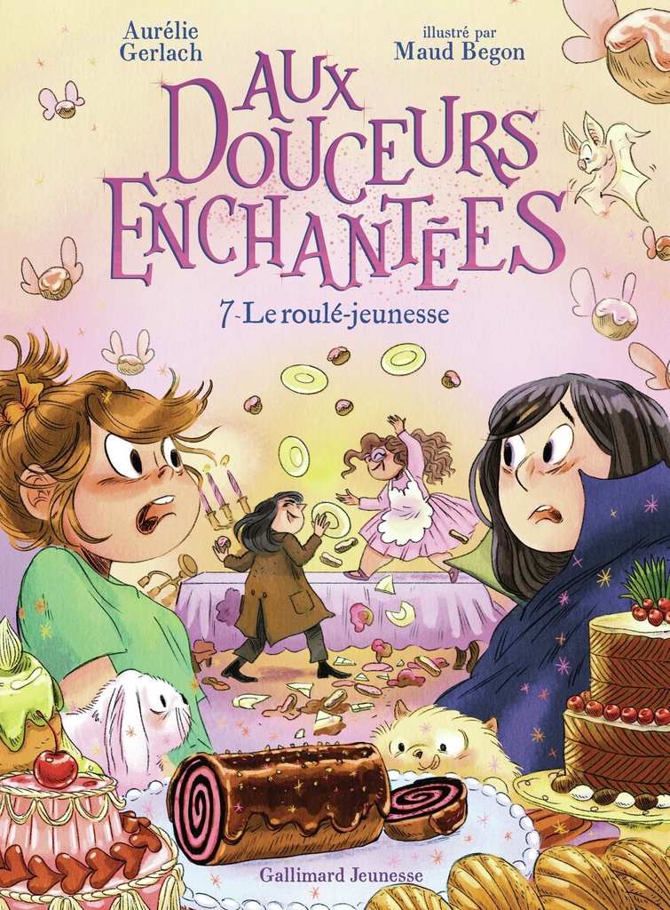 Aux douceurs enchantées