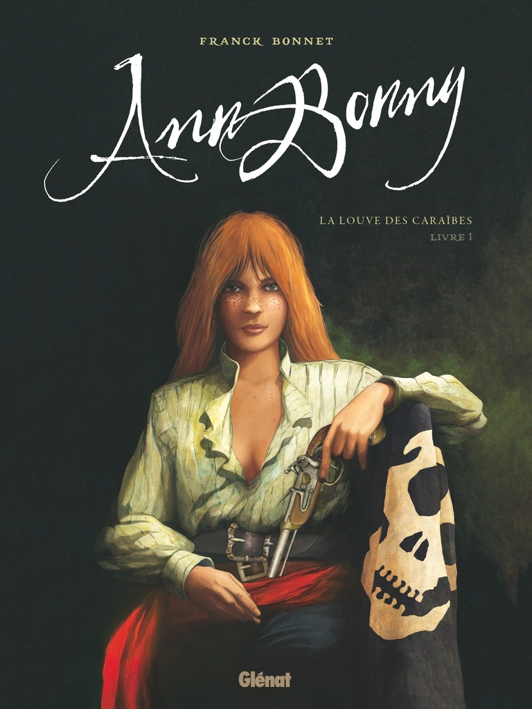[9782344053553] Ann Bonny, la Louve des Caraïbes - Tome 01