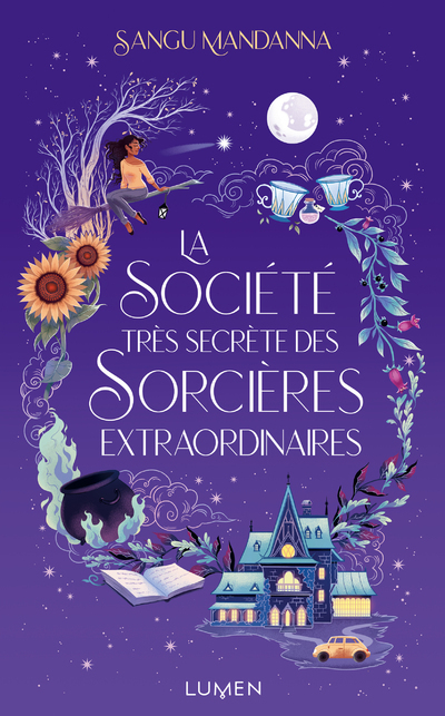 [9782371024137] La Société très secrète des Sorcières extraordinaires