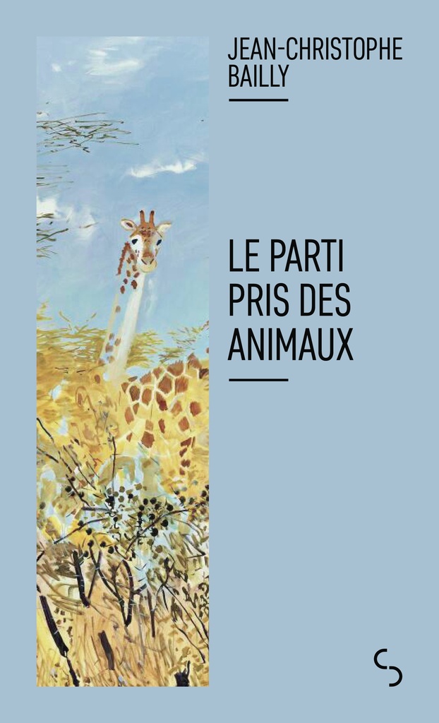 [9782267049138] Le parti pris des animaux