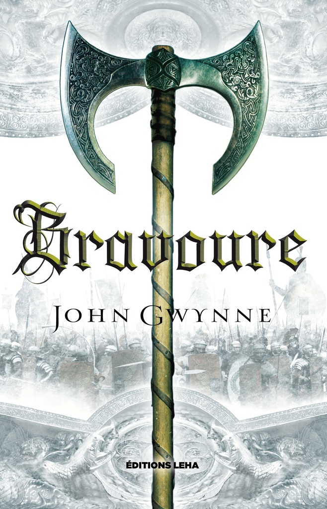 [9782493405371] Bravoure