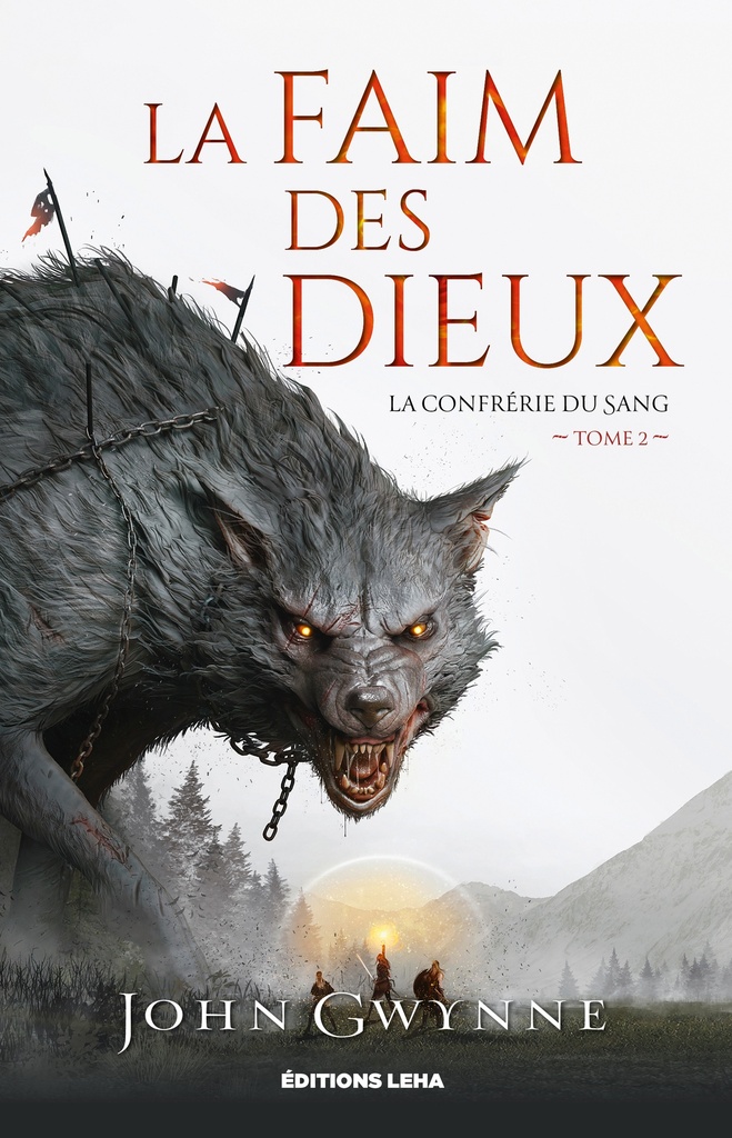 [9782493405739] La faim des dieux