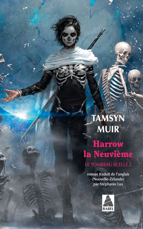 [9782330189716] Harrow la Neuvième