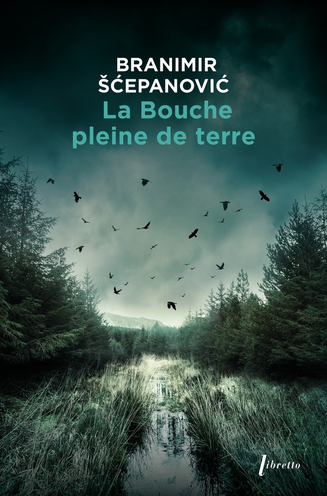 [9782369148753] La Bouche pleine de terre