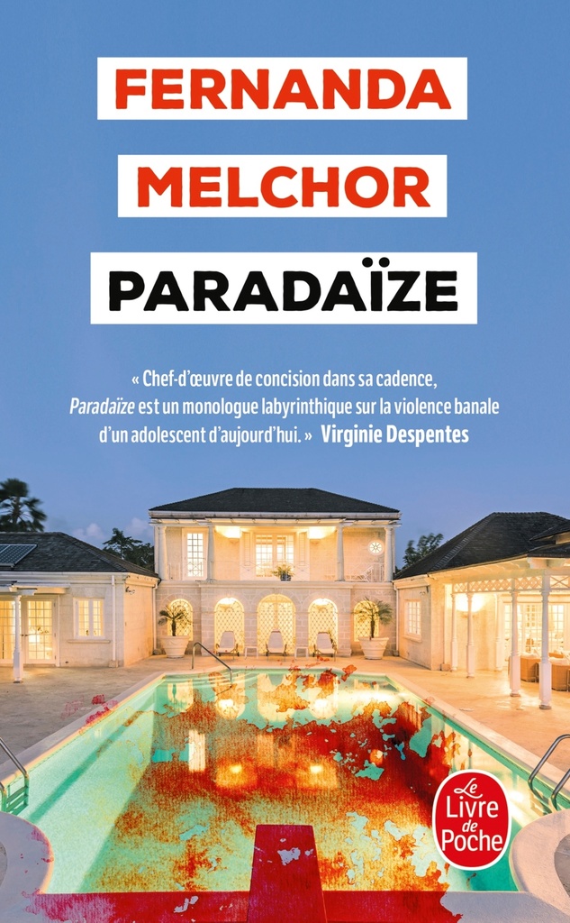 [9782253243342] Paradaïze