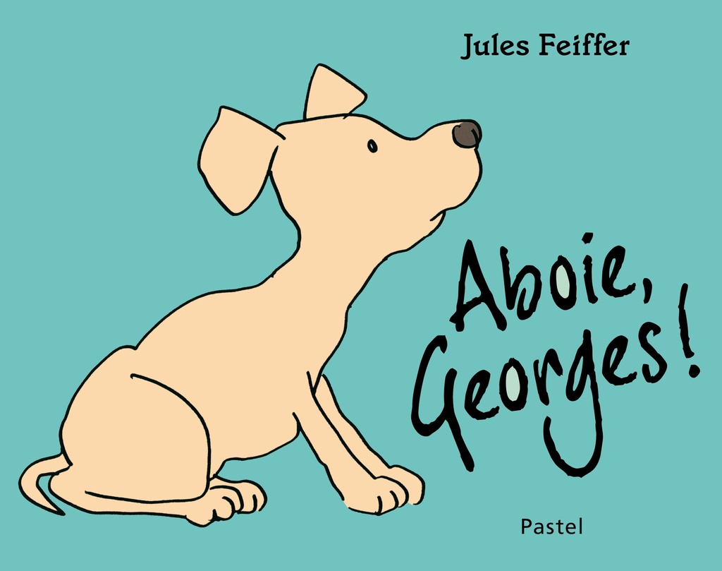 [9782211308113] Aboie, Georges !