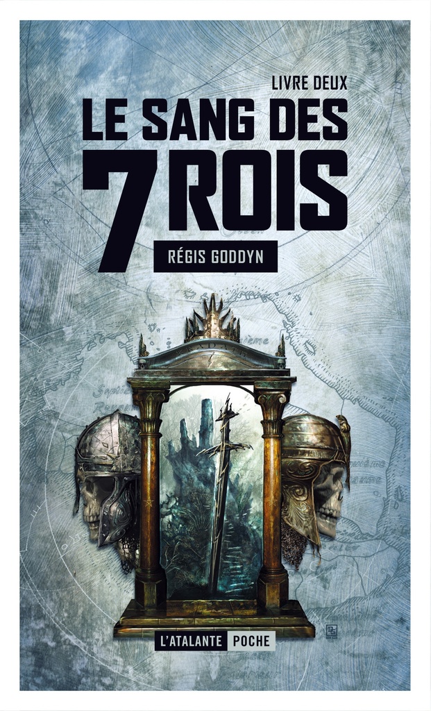 [9791036000430] Le sang des 7 rois 2