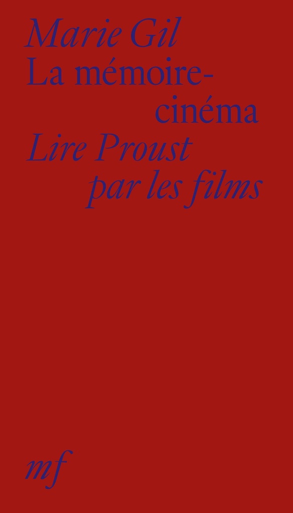 [9782378040734] La Mémoire-cinéma