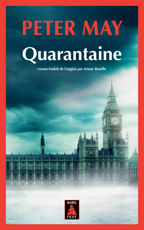 [9782330191320] Quarantaine