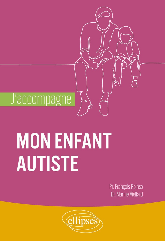 [9782340087453] J'accompagne mon enfant autiste