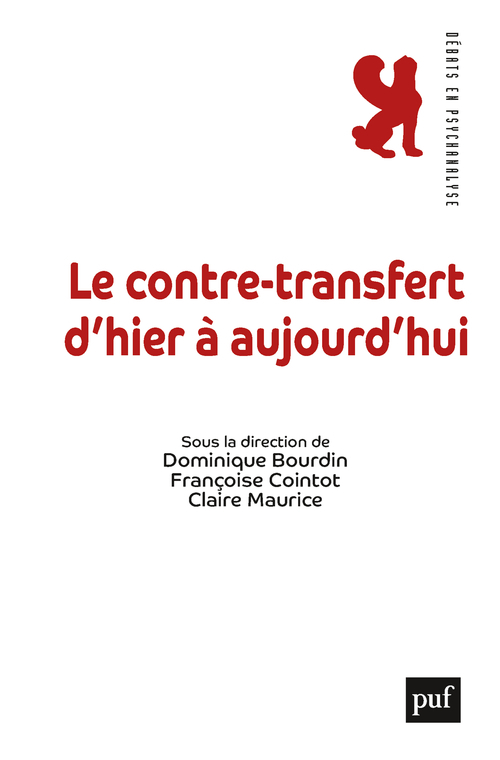 [9782130863311] Le contre-transfert d'hier à aujourd'hui