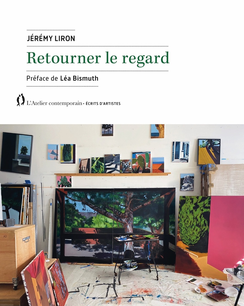 [9782850351167] Retourner le regard