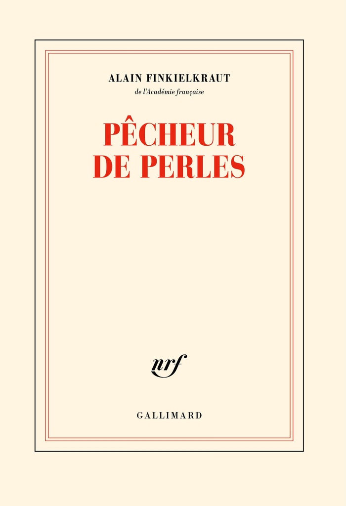 [9782073048981] Pêcheur de perles