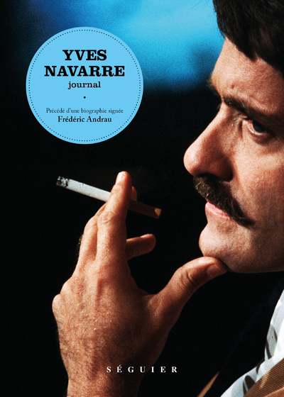 [9782840499510] Yves Navarre, journal