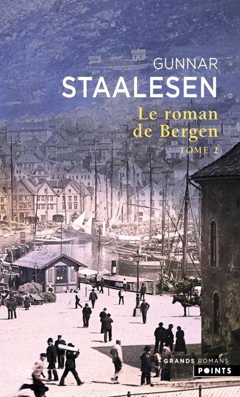 [9791041417865] Le Roman de Bergen - Tome 2