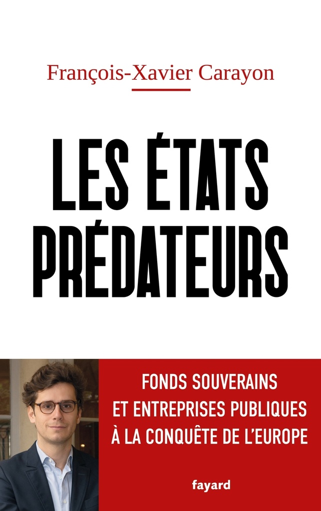 [9782213727134] Les États prédateurs