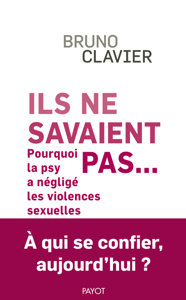 [9782228931151] Ils ne savaient pas...