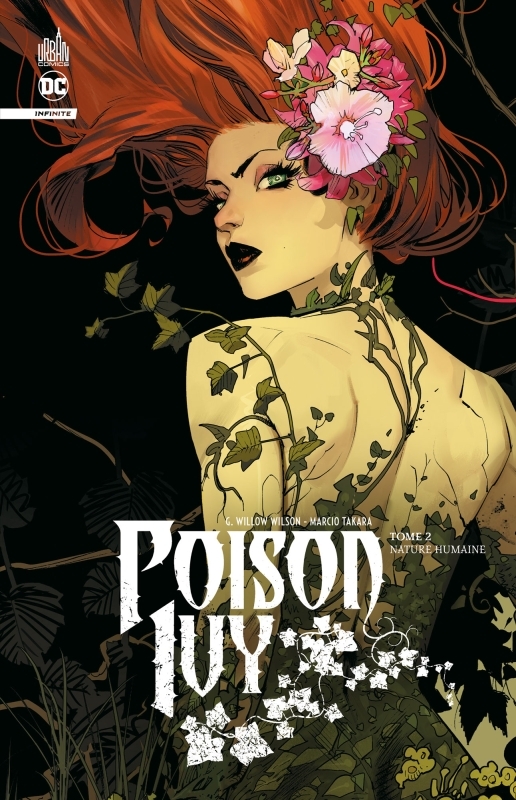 [9791026827054] Poison Ivy infinite tome 2