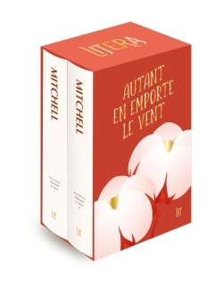 [9782351789179] Autant en emporte le vent coffret - édition Litera