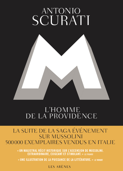[9791037504586] M, l'homme de la providence
