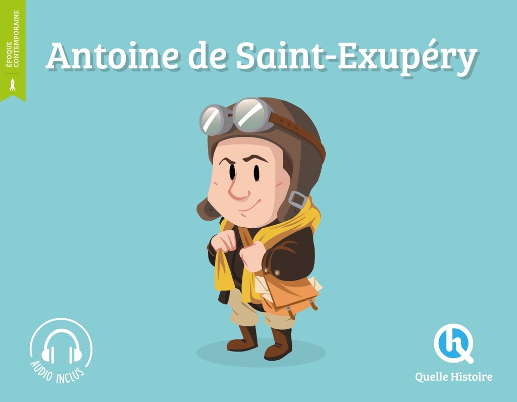 [9782386140648] Antoine de Saint-Exupéry (2nde Ed)