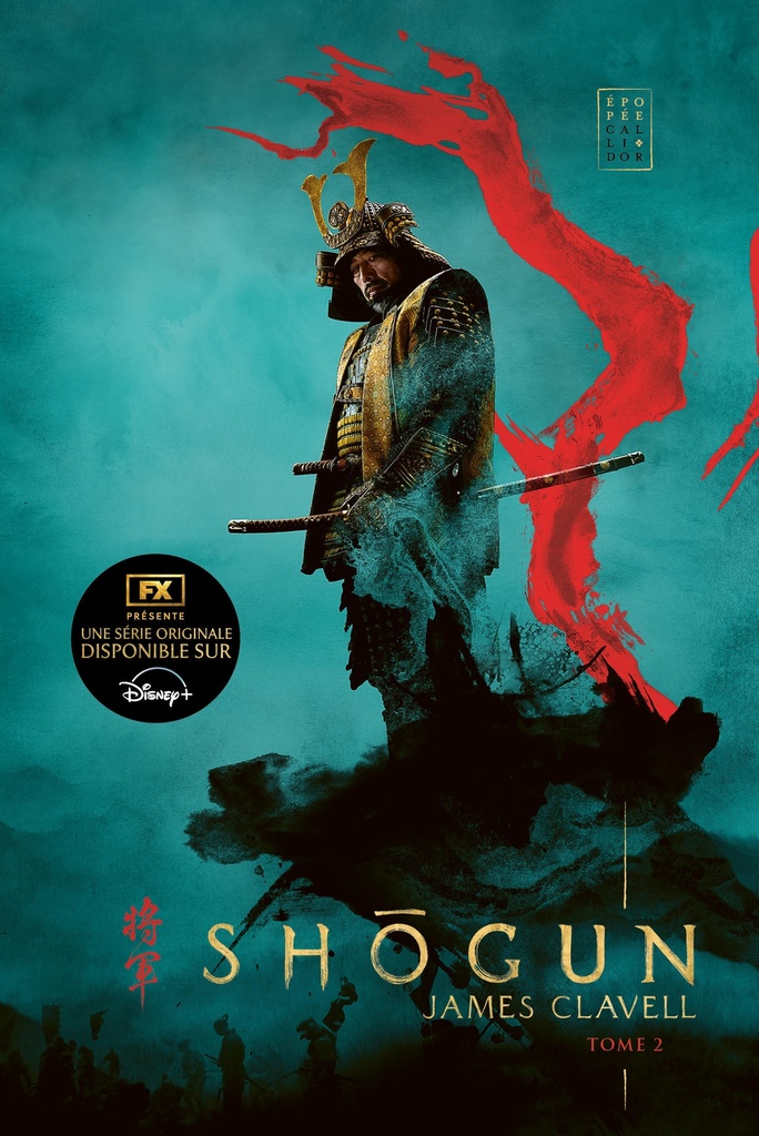 [9782901207269] Shogun, tome 2